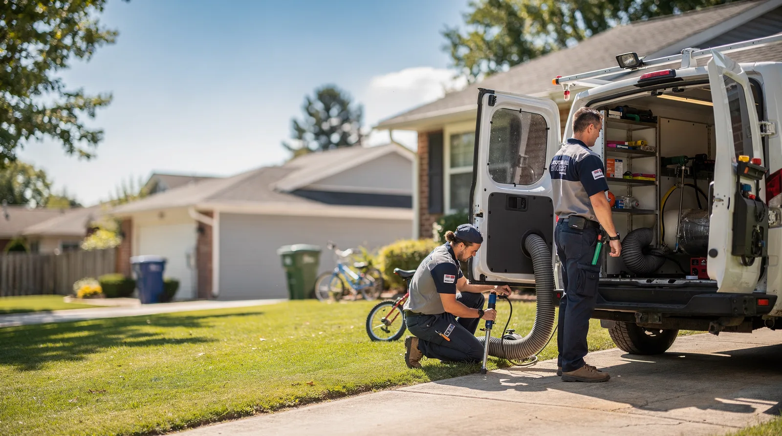 24/7 HVAC Repair & AC Replacement in Bluemont, VA near me
